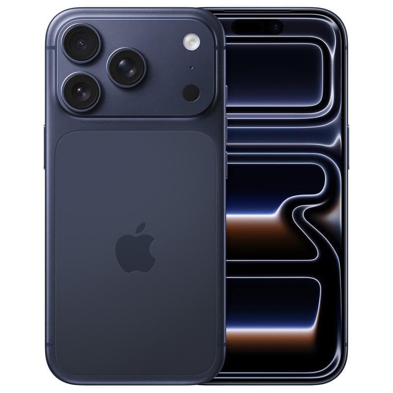 iPhone 17 Pro Max — photo 1